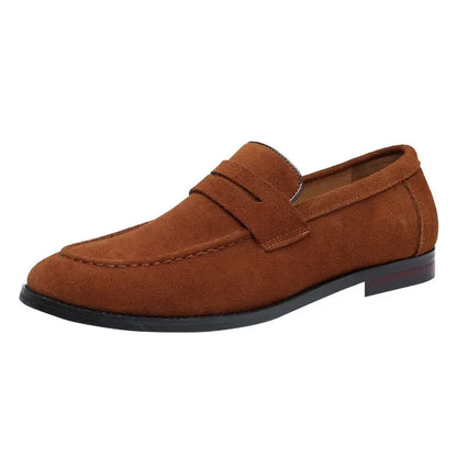 VORO  Men's Summer Loafers