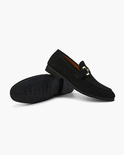 VORO Luxury Suede Loafers