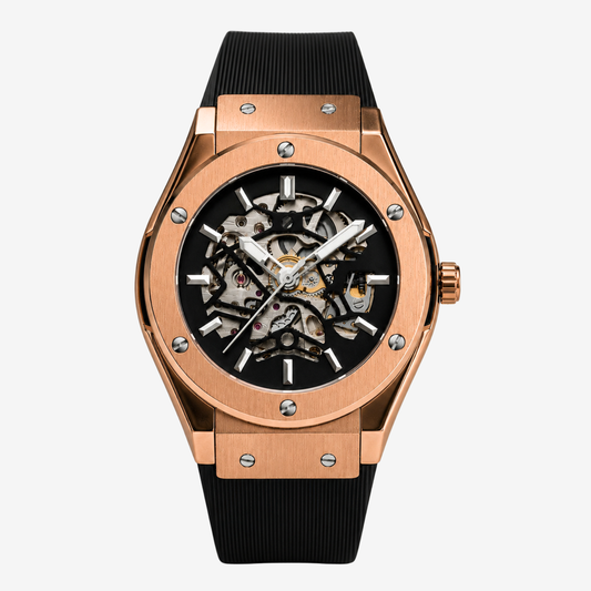VORO® Pegasus Rose Gold · 42mm