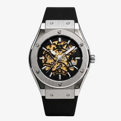 VORO® Pegasus Silver · 42mm