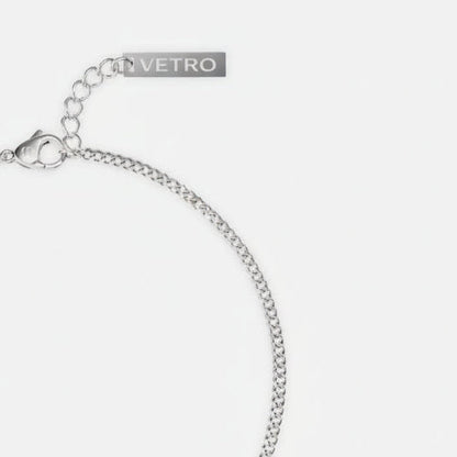 VORO® Cuban Bracelet 1.8MM · Silver