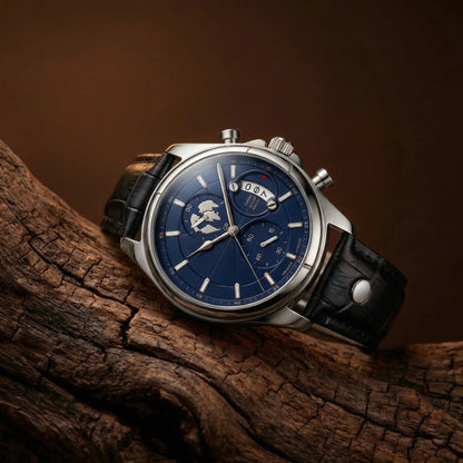 VORO® Atlantic Steel · 41mm