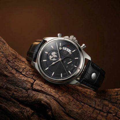 VORO® Meridian Obsidian · 41mm