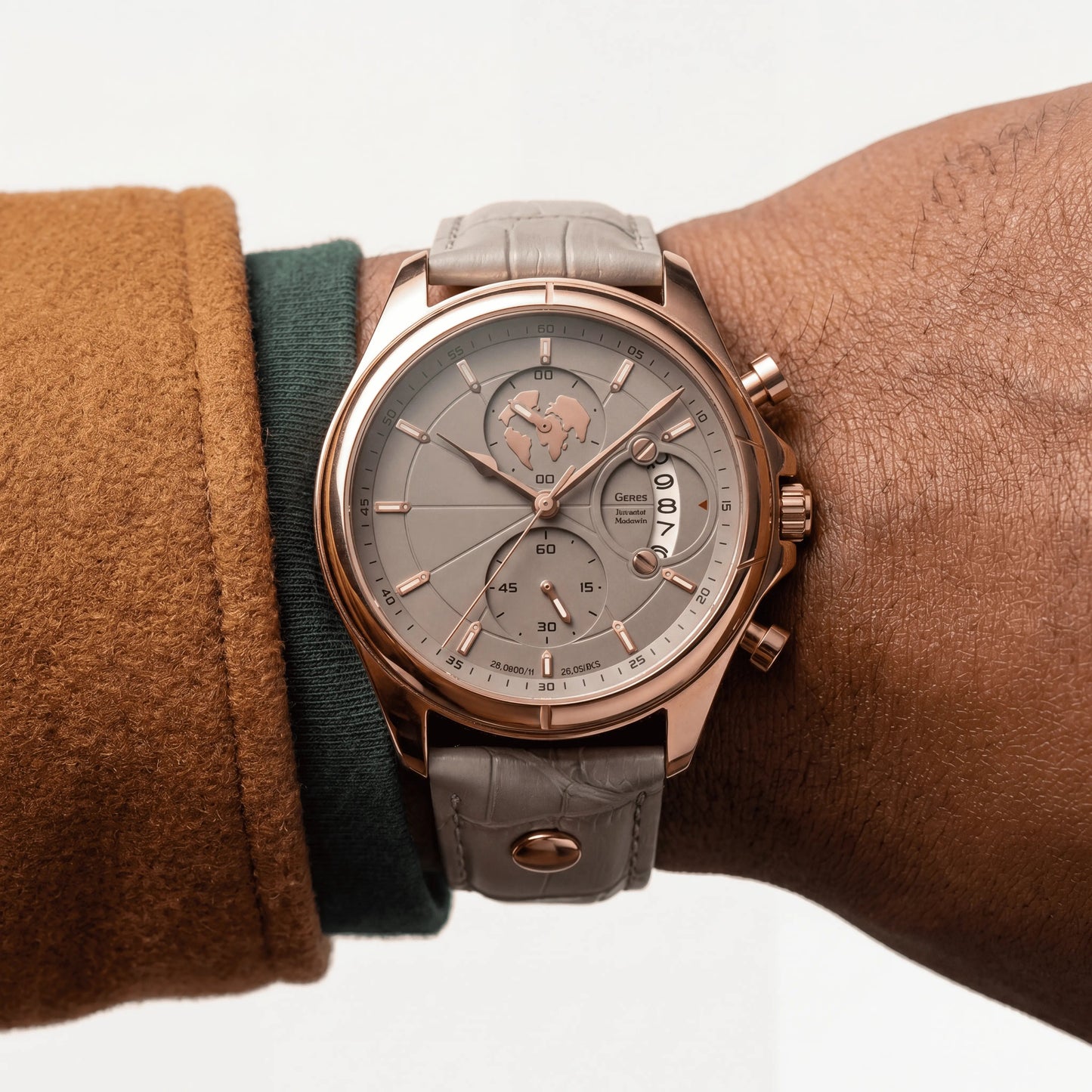 VORO® Aegis Ash · 41mm