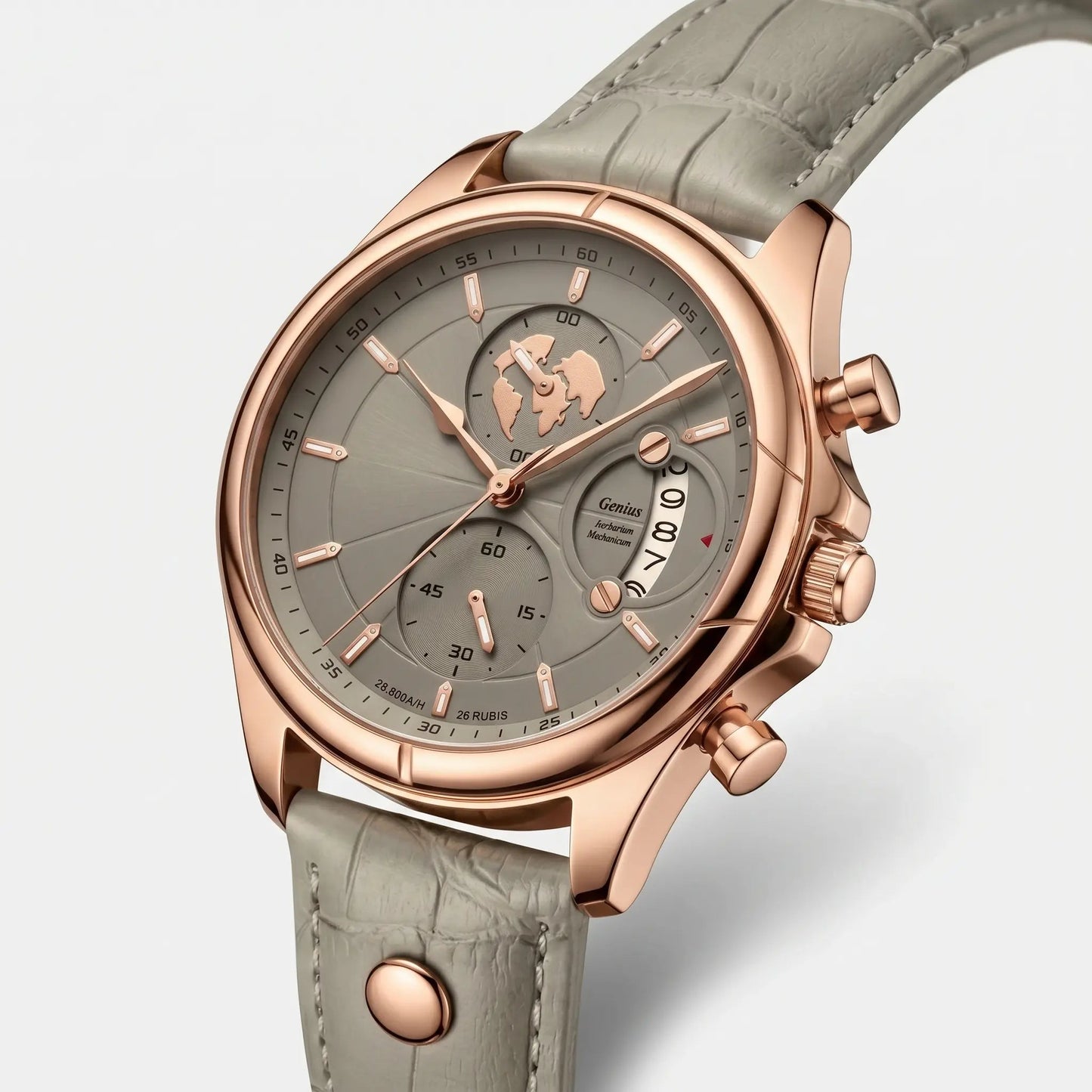 VORO® Aegis Ash · 41mm