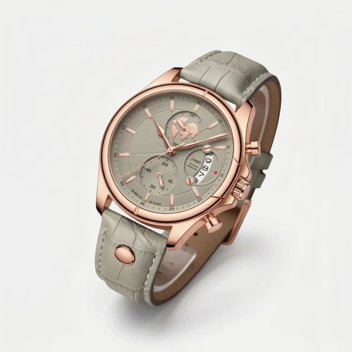 VORO® Aegis Ash · 41mm