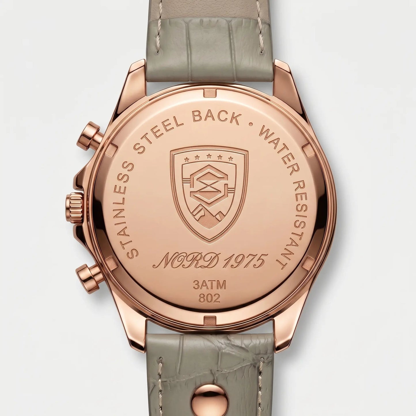 VORO® Aegis Ash · 41mm