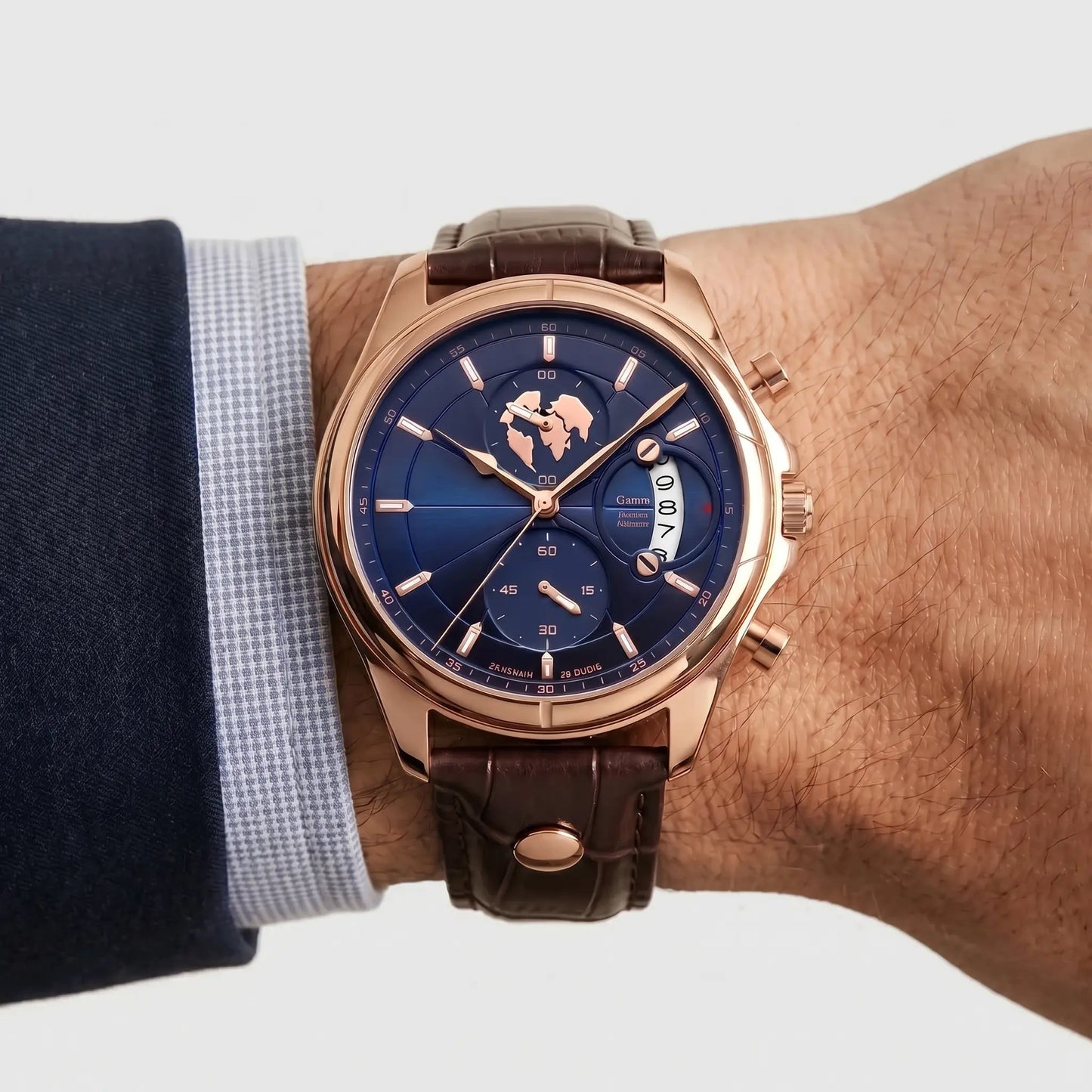 VORO® Atlantic Rose · 41mm