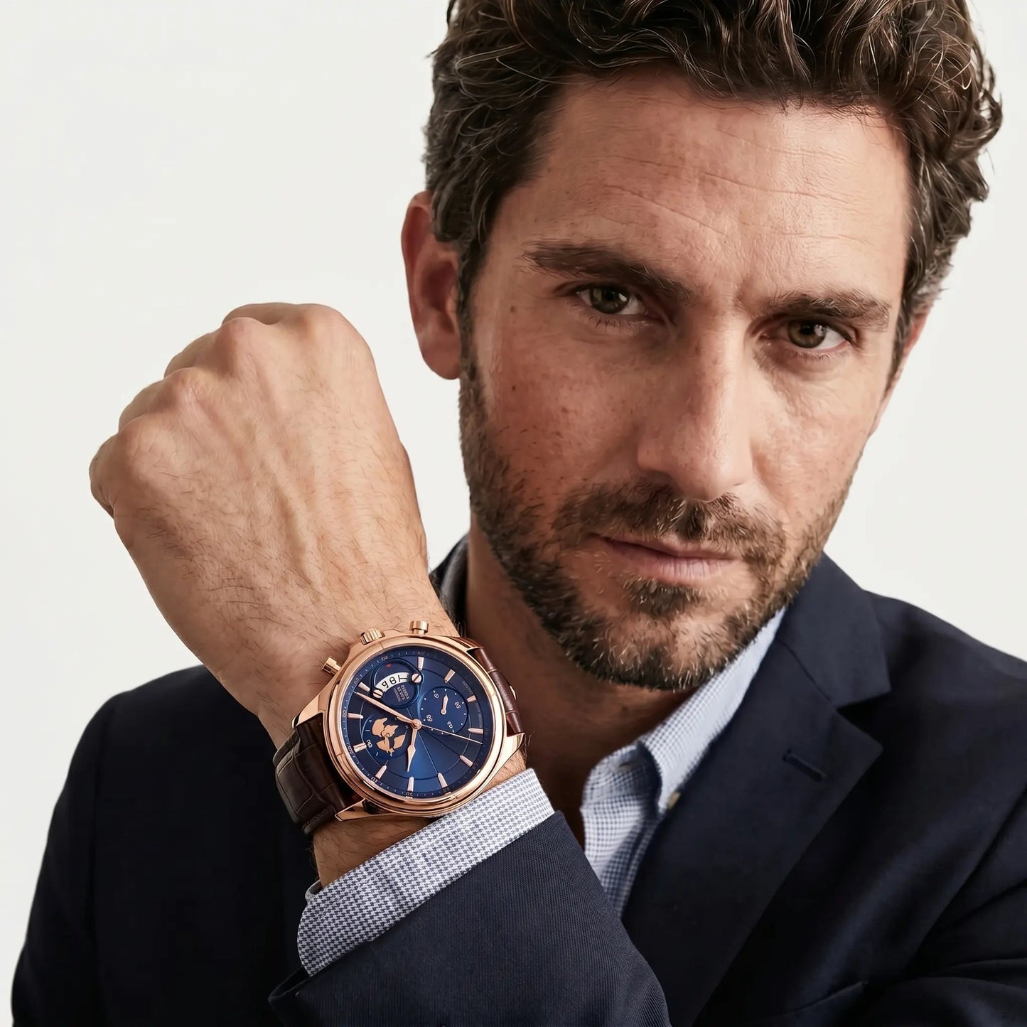 VORO® Atlantic Rose · 41mm