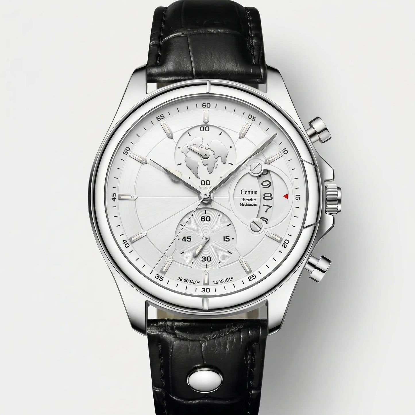 VORO® Meridian Ivory · 41mm
