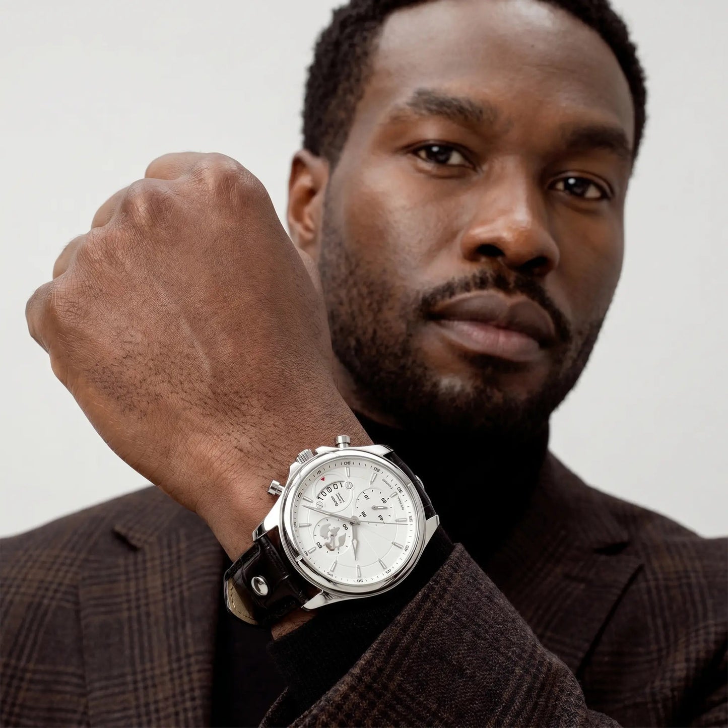 VORO® Meridian Ivory · 41mm