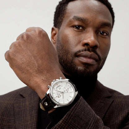 VORO® Meridian Ivory · 41mm