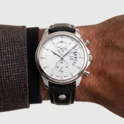 VORO® Meridian Ivory · 41mm