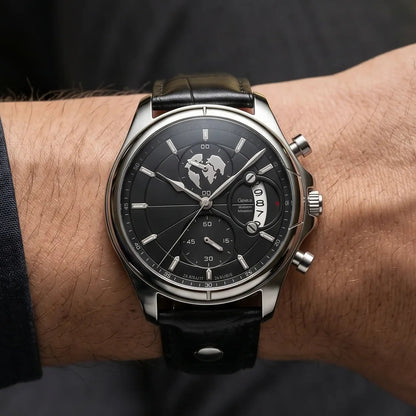 VORO® Meridian Obsidian · 41mm