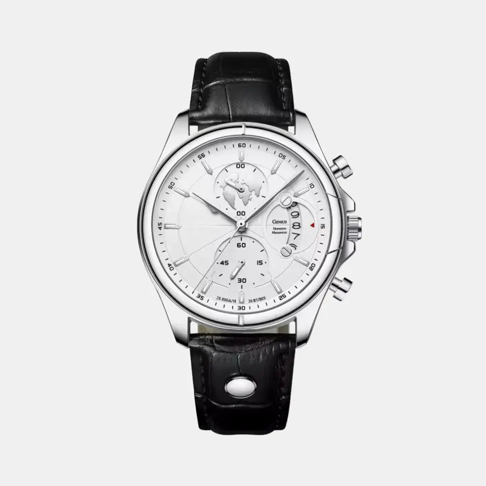 VORO® Meridian Ivory · 41mm