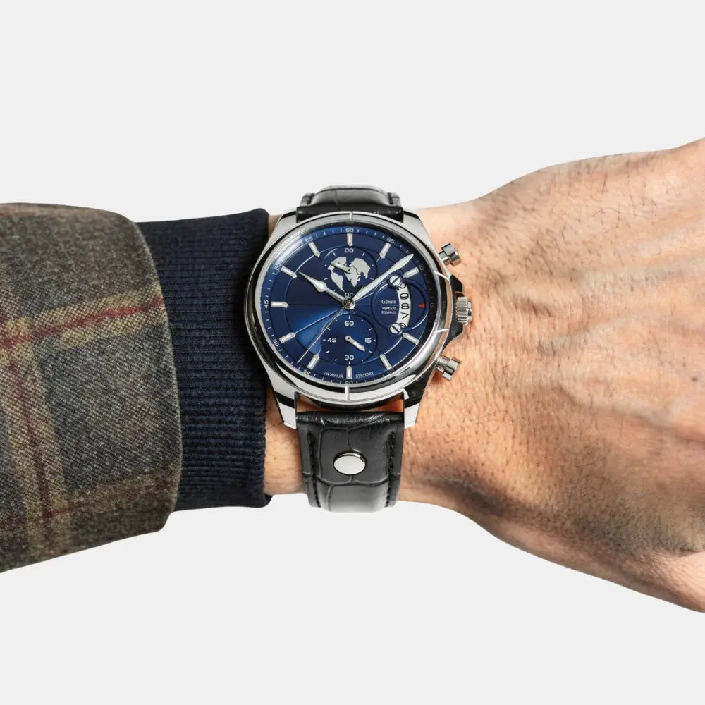 VORO® Atlantic Steel · 41mm