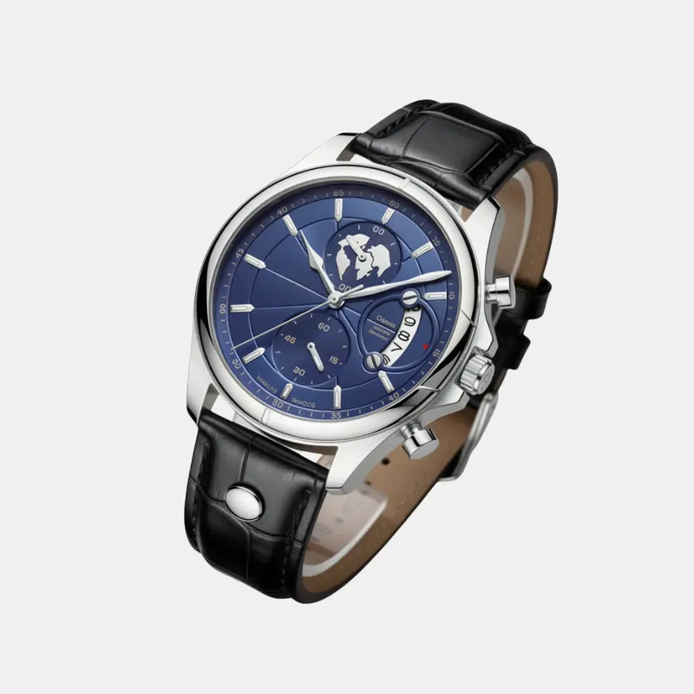 VORO® Atlantic Steel · 41mm