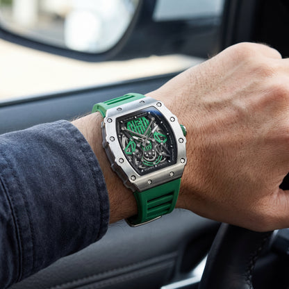 VORO® Auriga Emerald · 42mm