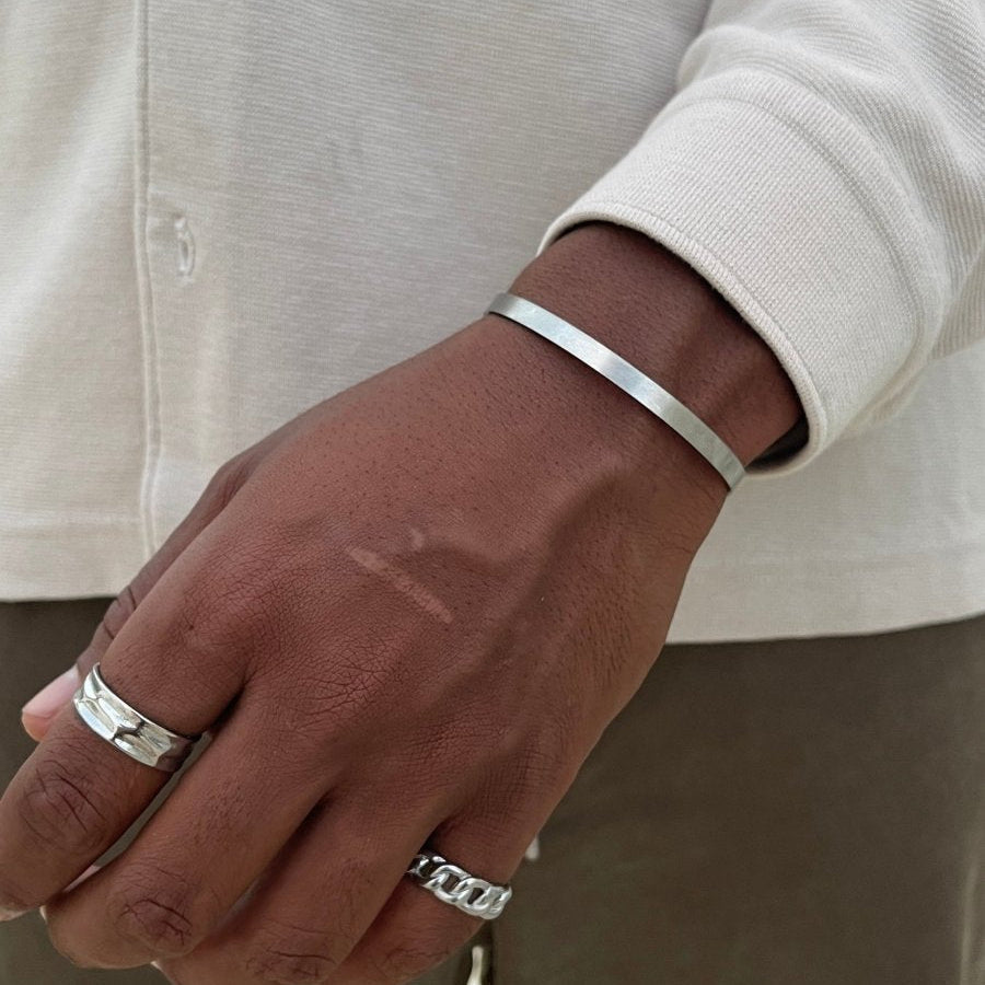 VORO® Unisize bracelet · Silver