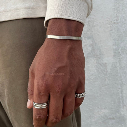 VORO® Unisize bracelet · Silver