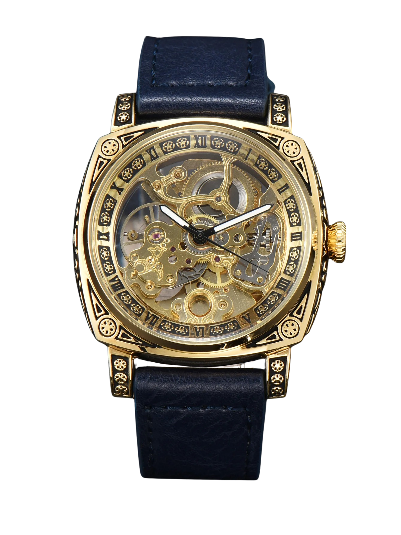 VORO® Helios Tourbillon · 42mm