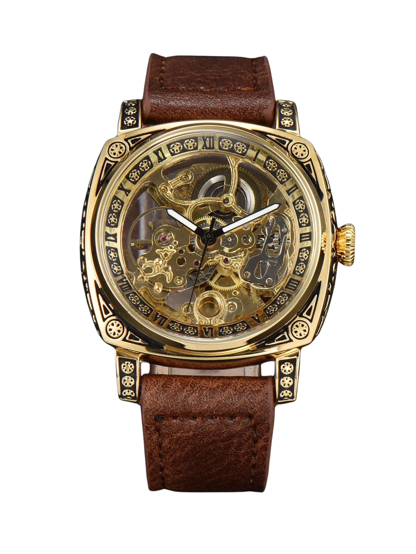 VORO® Helios Tourbillon · 42mm