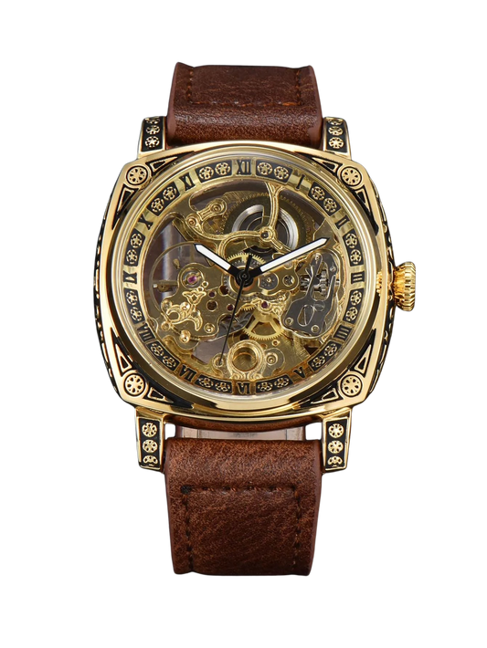 VORO® Helios Tourbillon · 42mm