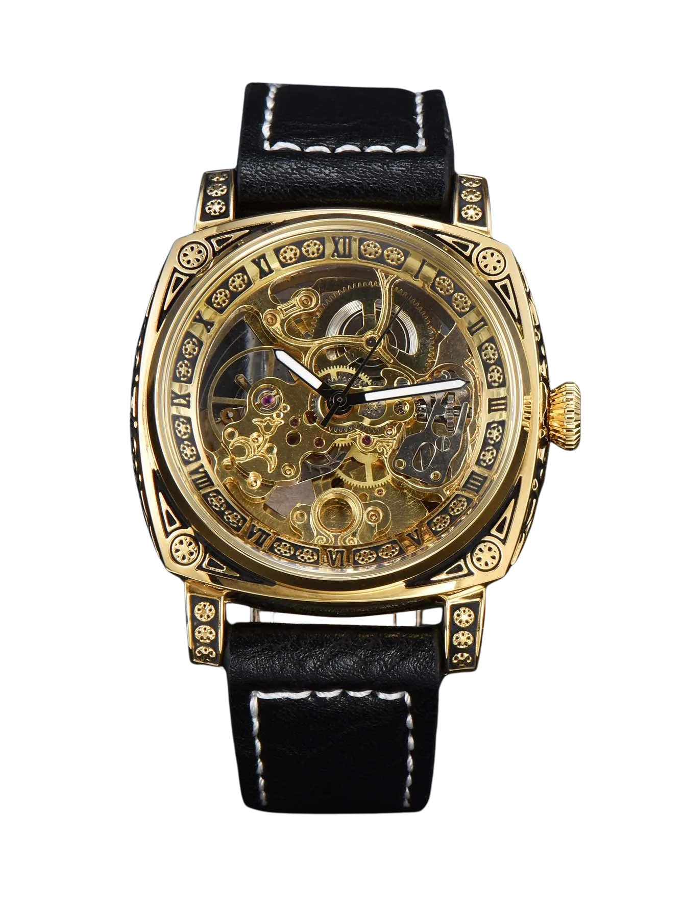 VORO® Helios Tourbillon · 42mm