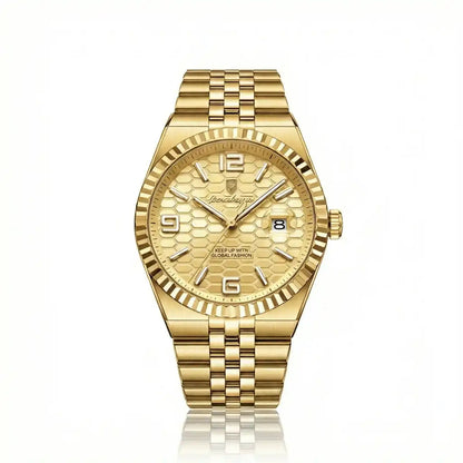 VORO® Torino 40mm Gold Graphite