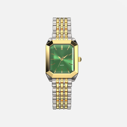 VORO® Sorrento Two-Tone Emerald