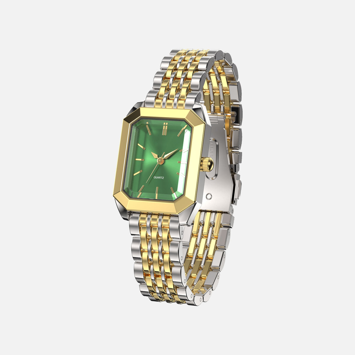 VORO® Sorrento Two-Tone Emerald