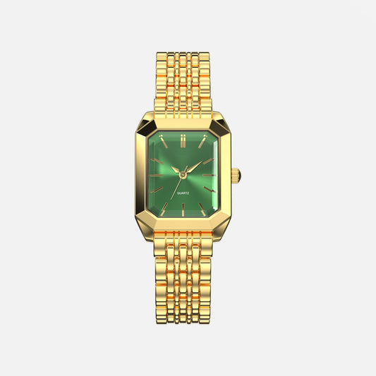 VORO® Sorrento Gold Emerald