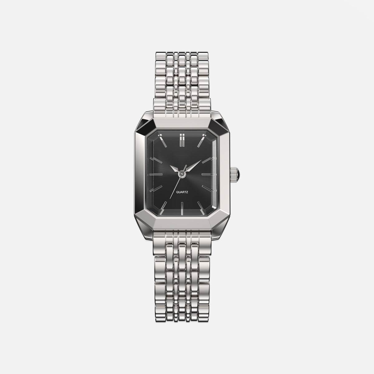 VORO® Sorrento Silver Obsidian