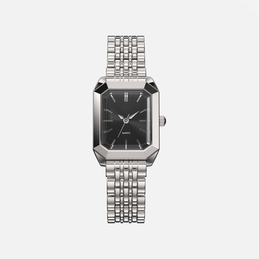 VORO® Sorrento Silver Obsidian