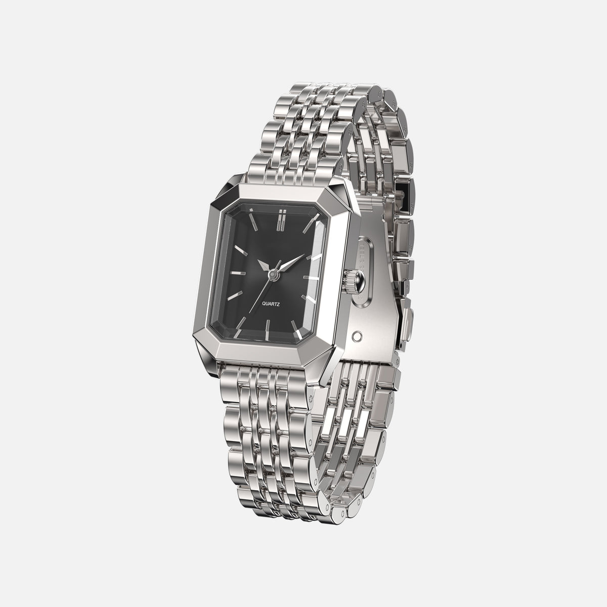 VORO® Sorrento Silver Obsidian