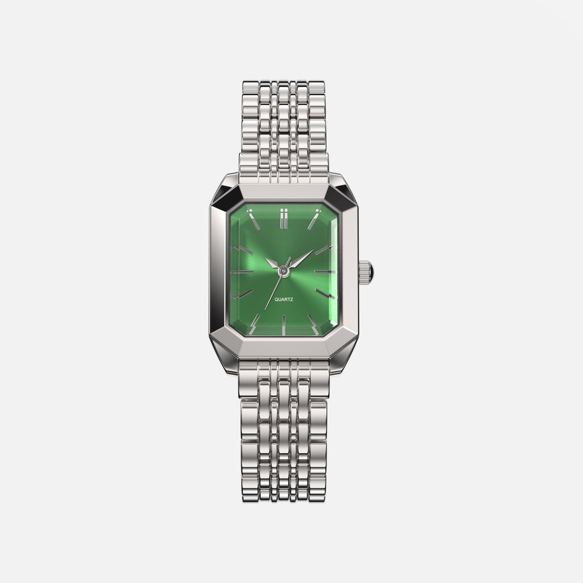 VORO® Sorrento Silver Emerald