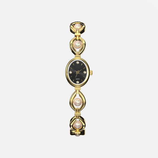 VORO® Positano Gold Obsidian