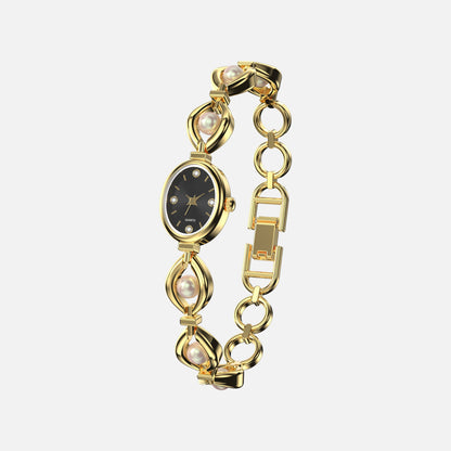 VORO® Positano Gold Obsidian