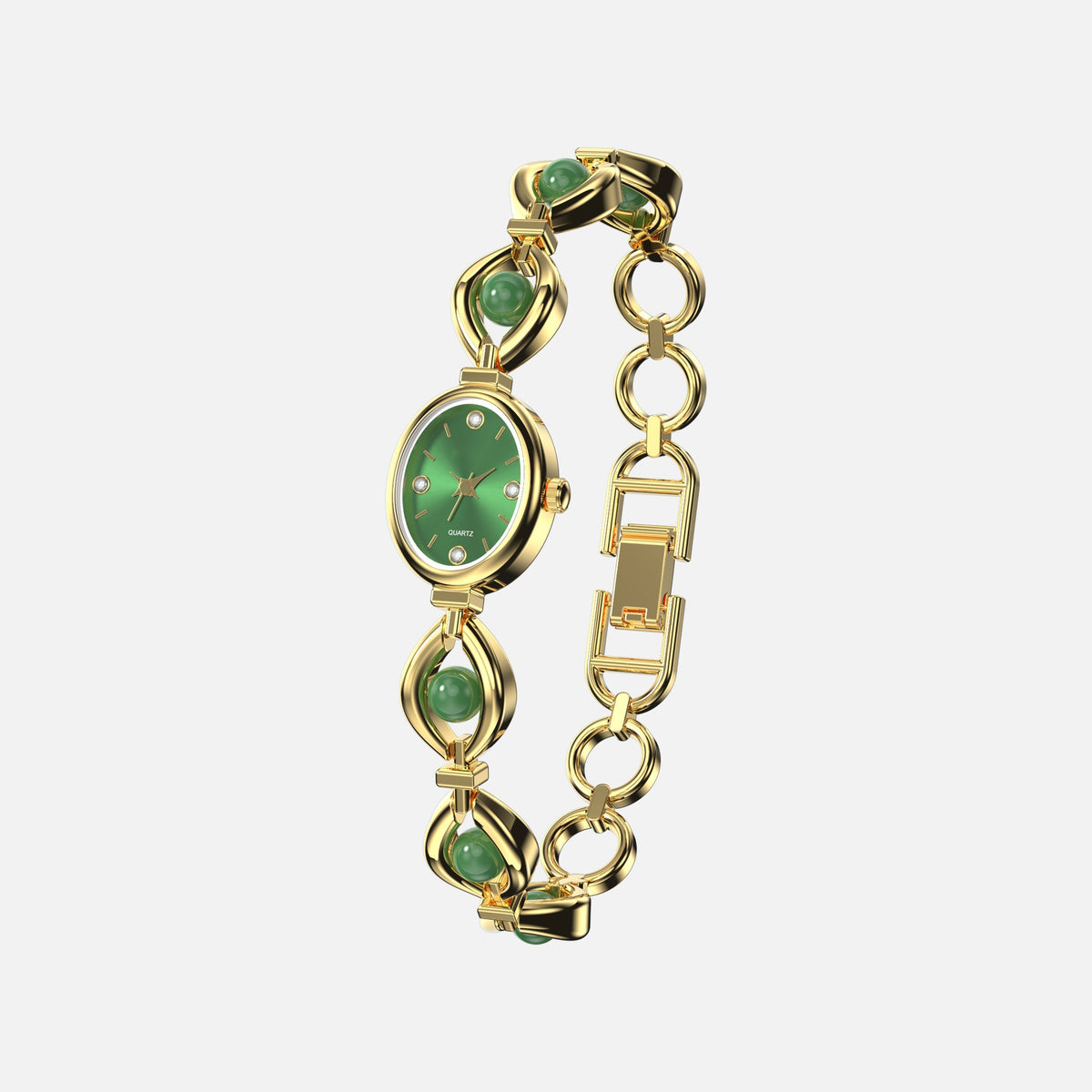 VORO® Positano Gold Emerald