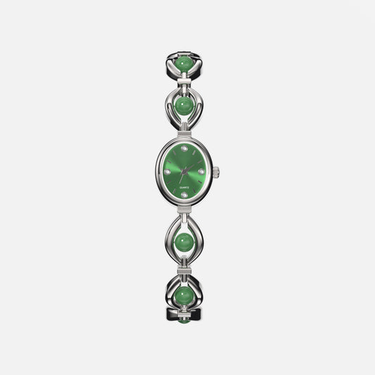 VORO® Positano Silver Emerald