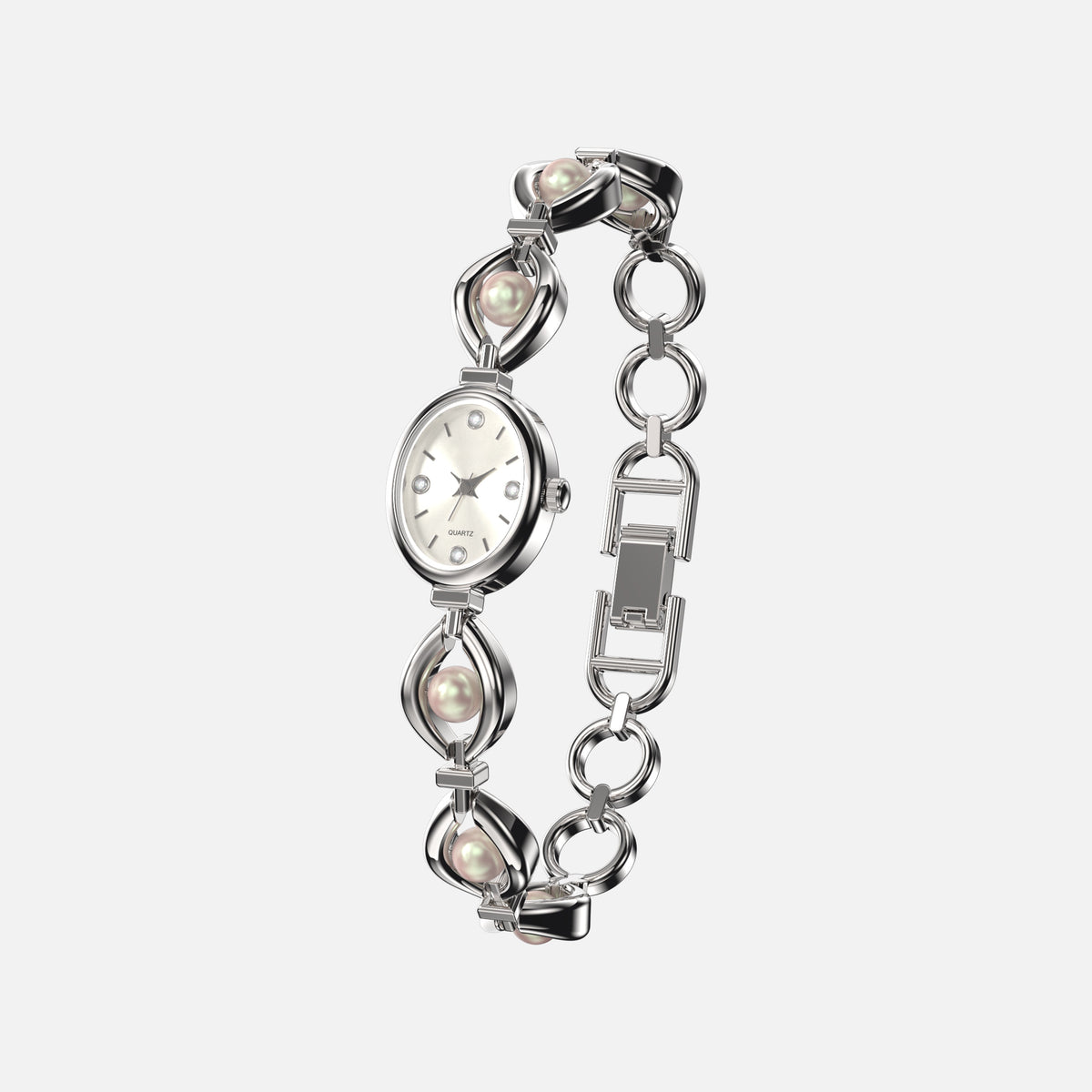 VORO® Positano Silver Ivory